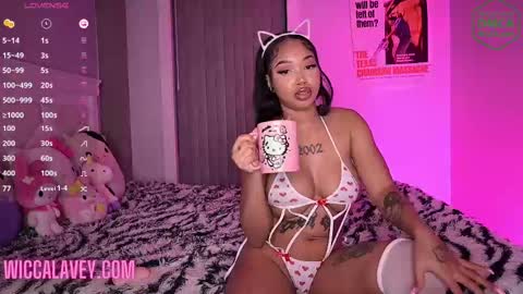 Snapshot of wiccakitty chatting on 03/10/25, 12:18 Wicca online show from 03/10/25, 12:18