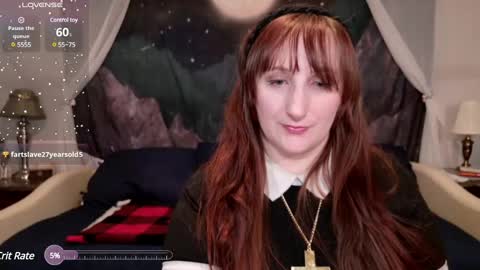 Snapshot of wickedaphrodite chatting on 01/26/25, 10:02 Wicked Aphrodite online show from 01/26/25, 10:02