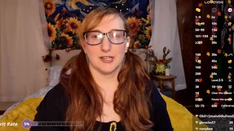 Snapshot of wickedaphrodite chatting on 10/09/25, 11:47 Wicked Aphrodite online show from 10/09/25, 11:47