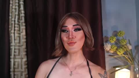 Snapshot of wickedarinaxx chatting on 07/13/26, 11:24 Arina Mistress online show from 07/13/26, 11:24