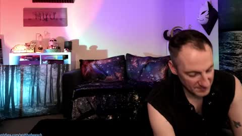 Gretchen  Jimmy online show from 02/19/25, 03:49