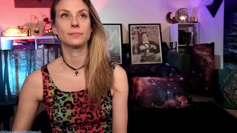 Gretchen  Jimmy online show from 02/28/25, 05:37