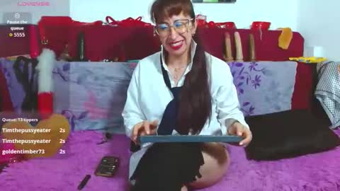 VICTORIA online show from 11/10/25, 11:37