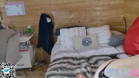 Snapshot of wild41 chatting on 04/01/26, 10:16 RoanWild Wild online show from 04/01/26, 10:16