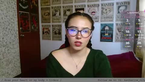 Snapshot of wild_kittys chatting on 02/01/26, 10:41 Katherine and James online show from 02/01/26, 10:41