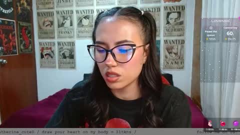 Snapshot of wild_kittys chatting on 02/09/26, 05:00 Katherine and James online show from 02/09/26, 05:00