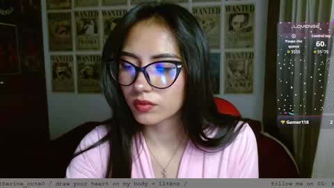 Snapshot of wild_kittys chatting on 02/11/26, 02:05 Katherine and James online show from 02/11/26, 02:05