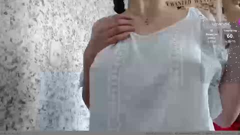 Snapshot of wild_kittys chatting on 03/13/26, 09:21 Katherine and James online show from 03/13/26, 09:21