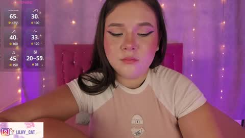 Lily  online show from 01/16/25, 07:10