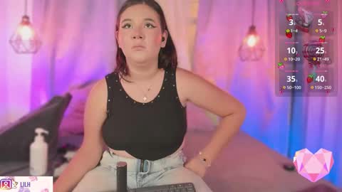 Lily  online show from 09/27/25, 07:30