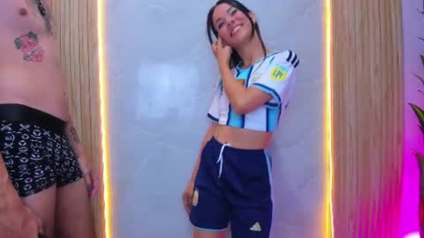Camila  -   Boy Ronaldo MOD JEISON online show from 06/22/26, 07:55