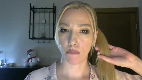 Alina online show from 02/07/25, 05:18