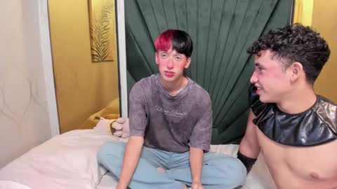 Snapshot of wildboy22_ chatting on 01/14/26, 02:17 Sebas online show from 01/14/26, 02:17