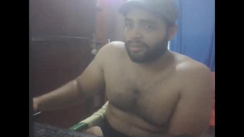 Wildlumberjack online show from 05/12/26, 03:36
