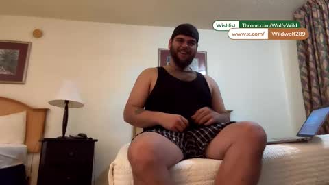 Wolfy Wild online show from 01/12/26, 06:51