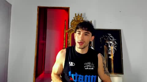 Snapshot of will_ferrari300 chatting on 04/23/26, 10:12 will_ferrari300 online show from 04/23/26, 10:12