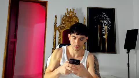Snapshot of will_ferrari300 chatting on 05/01/26, 12:26 will_ferrari300 online show from 05/01/26, 12:26