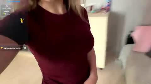 Olivia online show from 06/18/26, 03:16