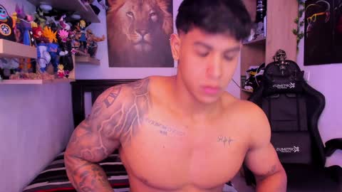 Snapshot of william_dracko9 chatting on 12/02/24, 03:47 Dracko online show from 12/02/24, 03:47
