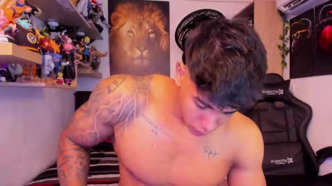 Snapshot of william_dracko9 chatting on 02/10/25, 07:47 Dracko online show from 02/10/25, 07:47