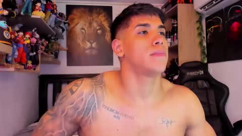 Dracko online show from 11/27/25, 02:35