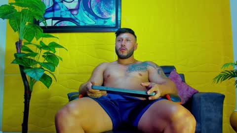 William Parra online show from 10/11/25, 11:42