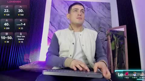 William Steel online show from 09/15/25, 11:43