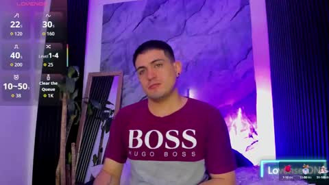 William Steel online show from 09/27/25, 11:48