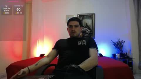 William Steel online show from 03/22/26, 08:34