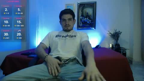 William Steel online show from 04/04/26, 10:18