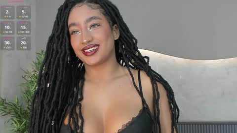 Snapshot of willow_hendrix chatting on 01/23/25, 11:48 Ms Willow online show from 01/23/25, 11:48