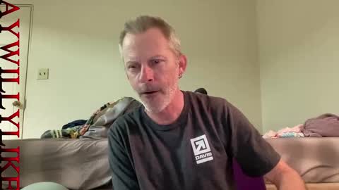 Snapshot of willylikestoplay74 chatting on 02/08/26, 06:22 Twisted Will online show from 02/08/26, 06:22