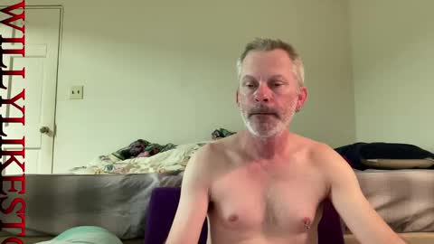 Snapshot of willylikestoplay74 chatting on 02/13/26, 03:24 Twisted Will online show from 02/13/26, 03:24