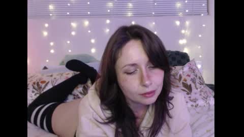 Snapshot of wingardiumleveveosa chatting on 02/07/26, 03:21 Eevie online show from 02/07/26, 03:21