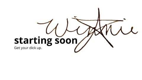 Winnie online show from 05/10/26, 01:22