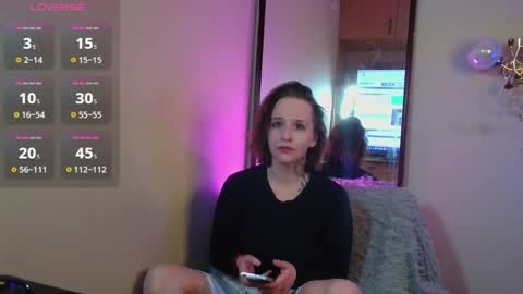 Kiara online show from 03/07/25, 10:54