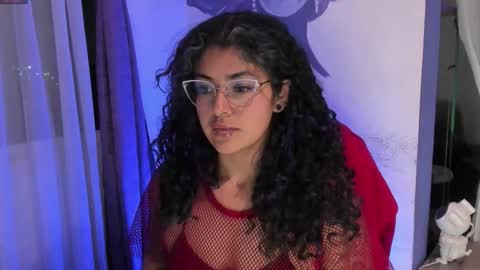     Luna Violeta  A r t i s t  online show from 11/30/25, 01:09