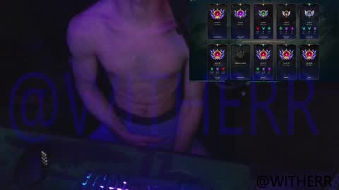 Snapshot of witherr chatting on 12/13/24, 06:42 Witherr online show from 12/13/24, 06:42