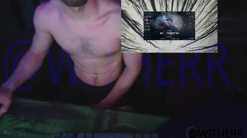 Witherr online show from 05/18/26, 07:14