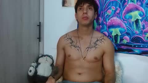 wolf_light online show from 01/08/26, 02:03