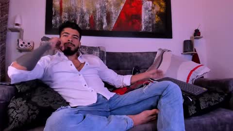 wolferatus online show from 01/17/25, 03:32