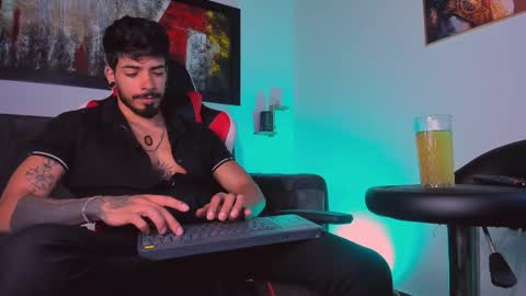 wolferatus online show from 10/07/25, 10:51