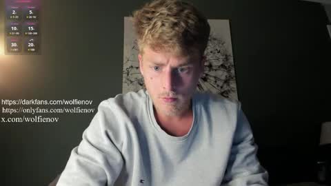Snapshot of wolfiell chatting on 03/04/25, 10:38 Wolfienov online show from 03/04/25, 10:38