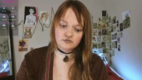 wonderconnie online show from 05/10/26, 02:44