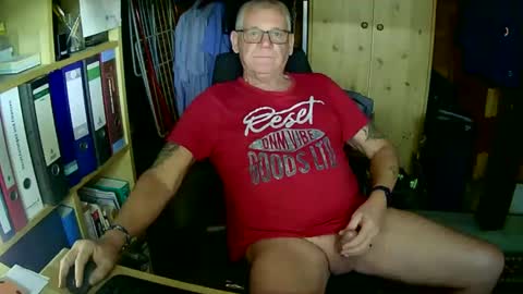 Always Horny online show from 03/07/25, 12:34