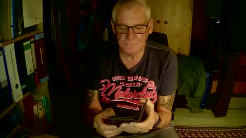 Always Horny online show from 11/20/25, 06:07