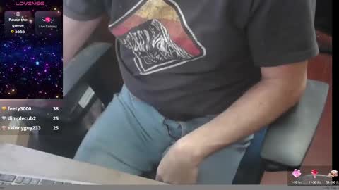 woodworker6473 online show from 01/13/25, 04:41