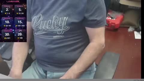 woodworker6473 online show from 01/21/25, 08:21