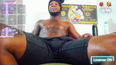 Cristofer online show from 02/24/25, 07:41