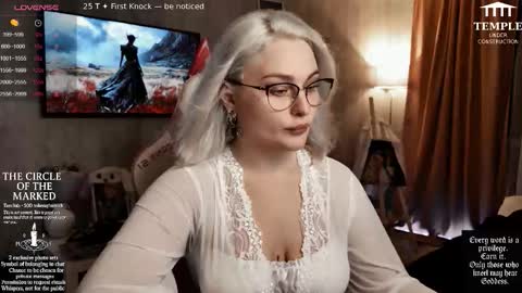 Goddess Sophy online show from 10/11/25, 06:28